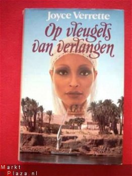 Joyce Verrette - 3. Op vleugels van verlangen - 1