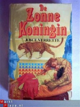 Joyce Verrette - De Zonne Koningin - 1