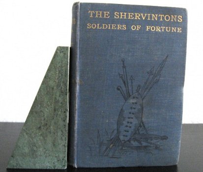 The Shervintons: Soldiers of Fortune 1899 Madagascar - 1