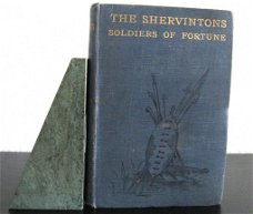The Shervintons: Soldiers of Fortune 1899 Madagascar
