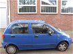 Daewoo Matiz zilver plaatwerk en onderdelen Sloopauto inkoop Den haag - 3 - Thumbnail