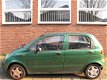 Daewoo Matiz zilver plaatwerk en onderdelen Sloopauto inkoop Den haag - 7 - Thumbnail