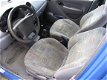 Plaatwerk en onderdelen Daewoo Matiz blauw Sloopauto inkoop Den haag - 5 - Thumbnail