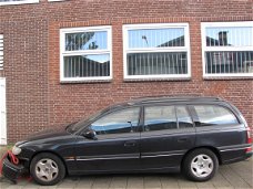 OPEL OMEGA STATION WAGON X 3.0 onderdelen  Sloopauto inkoop Den haag