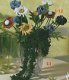 Haakpatroon 936 bloemen(krans) - 1 - Thumbnail