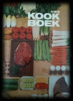 Ons kookboek - 1