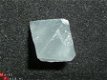 #8 Blauwe Fluoriet China octaeder - 1 - Thumbnail