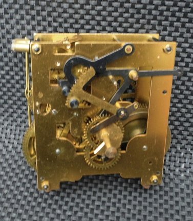 === Ketting uurwerk = opknapper = gebruikt === 23534 - Afbeelding 2