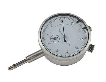 Micrometer / Meetklok / NIEUW - 1
