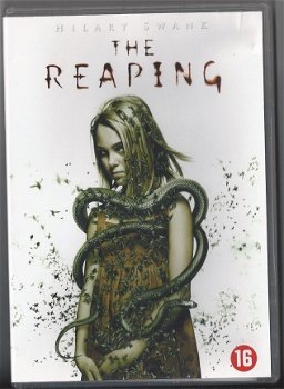 DVD the Reaping - 1