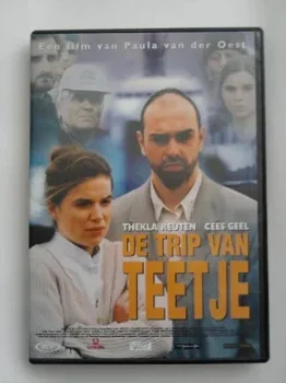 DVD de trip van Teetje - 0