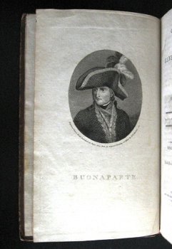 Campaign of General Buonaparte in Italy 1796-7 Napoleon 1799 - 4