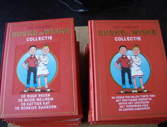 suske en wiske lekturama adv. 44 - nr. 1