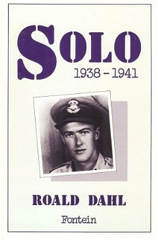 SOLO 1938-1941 - Roald Dahl - 1