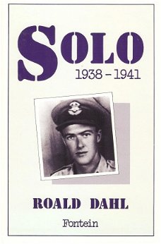 SOLO 1938-1941 - Roald Dahl