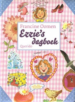 EZZIE'S DAGBOEK - Francine Oomen - 1