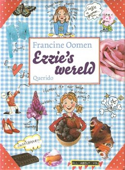 **EZZIE'S WERELD - Francine Oomen - 0