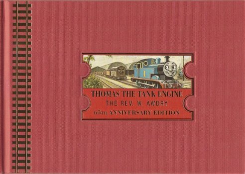 THOMAS THE TANK ENGINE - W. Awdrey - 1