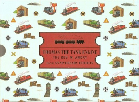 THOMAS THE TANK ENGINE - W. Awdrey - 2