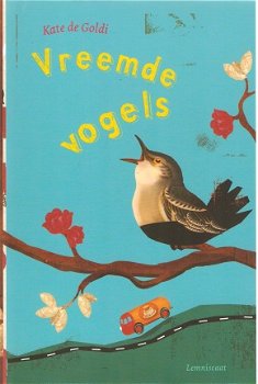 VREEMDE VOGELS - Kate de Goldi - NIEUW - 1