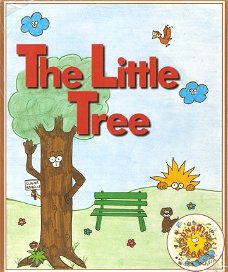 >THE LITTLE TREE - Elisabeth Bataille - NIEUW