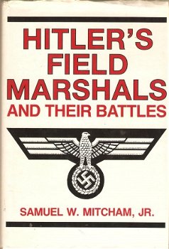 Mitcham,S.W. - Hitler's field marshals and their battles - 1