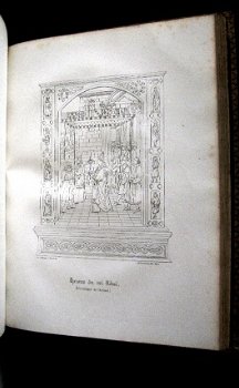 Oeuvres complètes du Roi Rene 1843-46 Comte de Quatrebarbes - 7