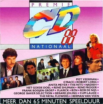 CD Premie CD 88 Nationaal - 1