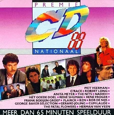 CD Premie CD 88 Nationaal