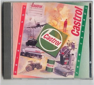 CD Top Tuning from Castrol - 1