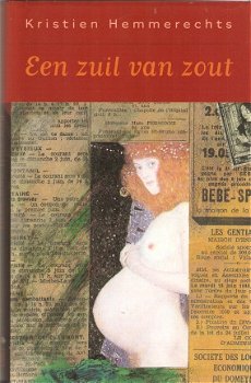 Hemmerechts, Kristien - Een zuil van zout - 1