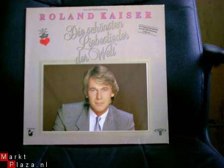 LP-Roland Kaiser(duits) - 1