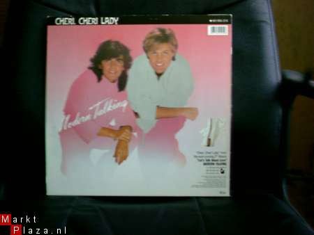 MAXI-SINGEL 45t Modern Talking - 1