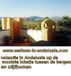 vakantiewoningen andalusie