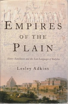 Lesley Adkins; Empires of the Plain