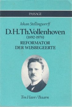 Johan Stellingwerff; D.H.Th. Vollenhoven (1892 - 1978) - 1