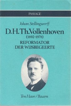 Johan Stellingwerff; D.H.Th. Vollenhoven (1892 - 1978)
