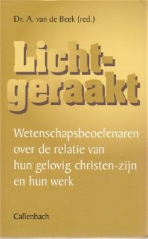 A van de Beek; Lichtgeraakt - 1