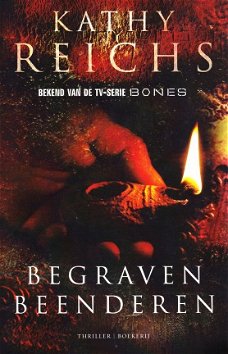 BEGRAVEN BEENDEREN - Kathy Reichs