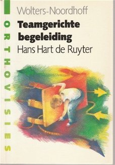 Hans Hart de Ruyter; Teamgerichte begeleiding