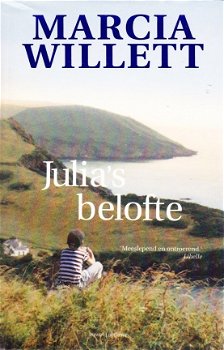 JULIA'S BELOFTE - Marcia Willett - 1