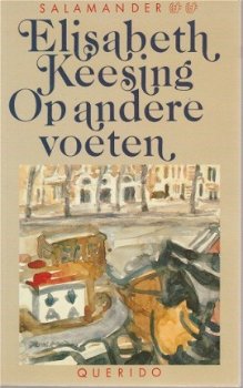 Elisabeth Keesing; Op andere voeten - 1