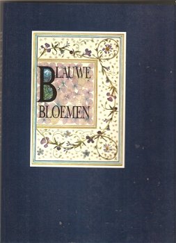 Leopold, Rob - Blauwe bloemen - 1