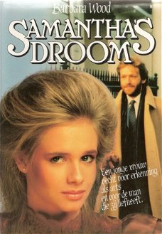 SAMANTHA'S DROOM - Barbara Wood