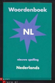 Dutchbook woordenboek Nederlands