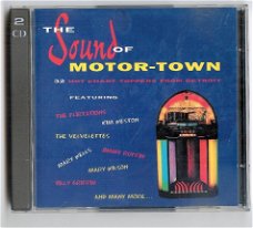 2CD The Sound of Motor-Town