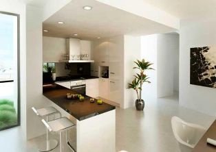 Moderne luxe golf villa`s te koop, Costa Blanca Zuid - 5