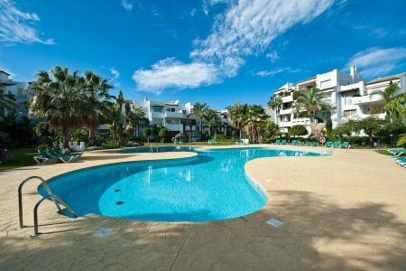 Koop strand appartement Estepona Marbella - 1
