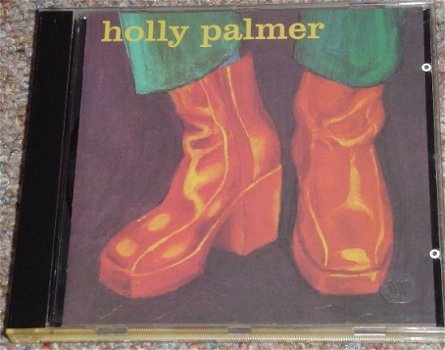 Lekkere rock cd van Holly Palmer, in absolute nieuwstaat - 1