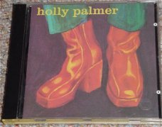 Lekkere rock cd van Holly Palmer, in absolute nieuwstaat